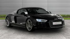 Audi R8 Coupé