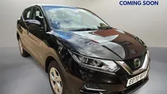 Used 2018 Nissan Qashqai Acenta Premium SUV | £13,600 (Fair price)