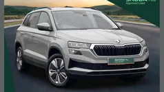 Meteor grey Used 2023 Skoda Karoq SE Drive SUV | £21,109 (Fair price)