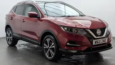 Used 2020 Nissan Qashqai N-Connecta SUV | £12,950 (Fair price)
