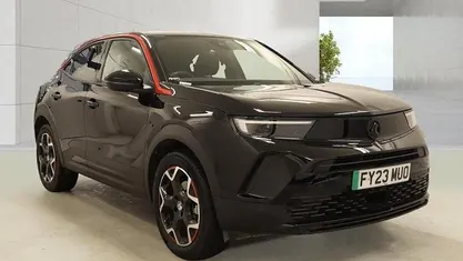 Used Vauxhall Mokka 100 kW (136 HP) 2025 SUV