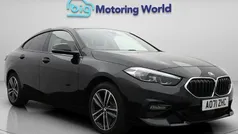 Used 2021 BMW 218 Sport Line Coupe | £16,200 (Fair price)
