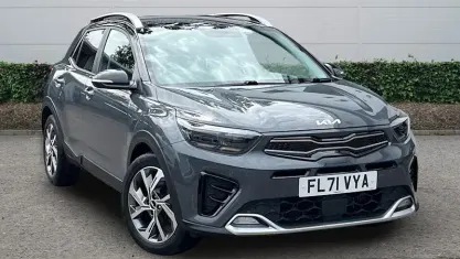 Gebraucht Kia Stonic GT-Line S 120 PS (88 kW) 2024 SUV