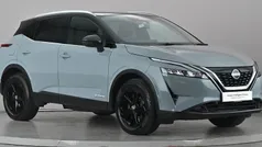 Grey Used 2022 Nissan Qashqai SUV | £22,999 (Fair price)