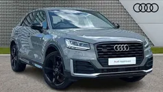 Used 2017 Audi Q2 Advanced Plus SUV | £22,495 (Expensive)