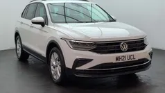 Used 2024 VW Tiguan Life SUV | £17,400 (Super price)
