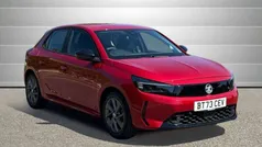 Red Used 2023 Vauxhall Corsa Design Edition Hatchback | £13,784 (Fair price)
