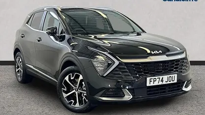 Used 2024 Kia Sportage SUV | £26,911 (Fair price)
