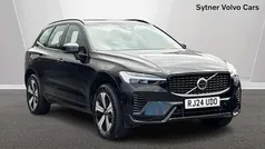 Black Used 2024 Volvo XC60 Plus SUV | £38,990 (Fair price)