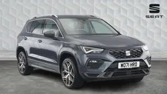 Grey Used 2021 Seat Ateca FR Sport SUV | £20,530 (Fair price)