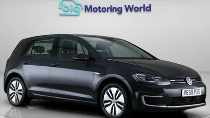 Used VW e-Golf 99 kW (135 HP) 2019 Hatchback