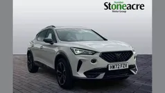 White Used 2022 Cupra Formentor SUV | £18,995 (Good price)