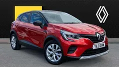 Other Used 2021 Renault Captur Iconic SUV | £11,640 (Fair price)