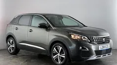 Used 2018 Peugeot 3008 Allure Estate | £11,450 (Fair price)
