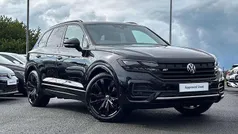Black Used 2020 VW Touareg Black Edition SUV | £39,495 (Fair price)