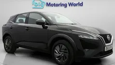 Used 2022 Nissan Qashqai Acenta Premium SUV | £13,000 (Good price)