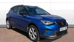 Used 2024 Seat Arona FR SUV | £15,515 (Fair price)