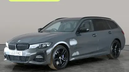 Used BMW 330e M Sport 292 HP (214 kW) 2022 Estate