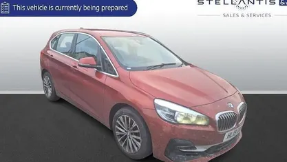 Used 2020 BMW 220 Luxury Line Estate | £15,479 (Super price)