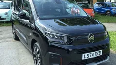 Used 2024 Citroën e-Berlingo MPV | £19,995 (Fair price)