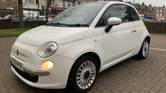 Used 2015 Fiat 500 Lounge Hatchback | £3,490 (Super price)