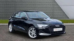 Black Used 2024 Audi A3 Sport Hatchback | £26,495 (Fair price)