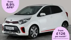 Used 2020 Kia Picanto GT-Line Hatchback | £9,953 (Fair price)
