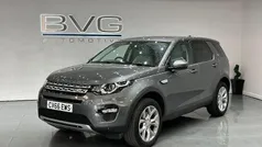 Used 2019 Land Rover Discovery Sport HSE SUV | £10,994 (Super price)
