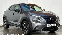 Used 2025 Nissan Juke N-Connecta SUV | £19,949 (Fair price)