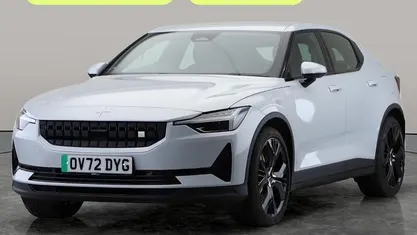 Used Polestar 2 350 kW (476 HP) 2022 Hatchback
