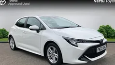 Used 2022 Toyota Corolla Hatchback | £17,105 (Good price)