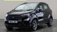 Used 2022 Ford Ecosport ST-Line SUV | £11,179 (Fair price)