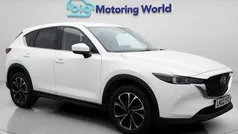 Used 2022 Mazda CX-5 Inclusive SUV | £19,200 (Good price)