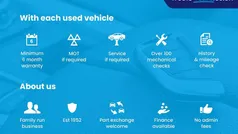 Blue Used 2022 Honda Jazz Hybrid Hatchback | £17,395 (Fair price)