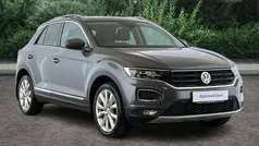 Used 2019 VW T-Roc SEL SUV | £19,990 (Fair price)