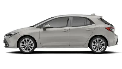 New Toyota Corolla Sport 140 HP (102 kW) 2026 Hatchback