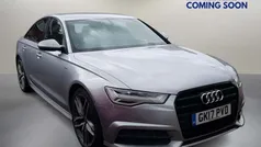Used 2018 Audi A6 Black Edition Sedan | £17,000 (Fair price)