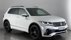 Used 2023 VW Tiguan R-line SUV | £22,450 (Super price)