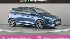 Used 2020 Ford Fiesta ST-Line Hatchback | £12,497 (Fair price)