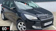 Used 2015 Ford Kuga Zetec SUV | £7,795 (Fair price)