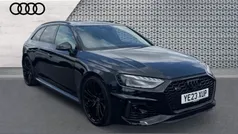Used 2023 Audi RS4 Design Estate | £65,103 (A bit pricey)