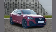 Red Used 2022 Audi Q2 Black Edition SUV | £22,895 (Fair price)
