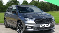 Grey Used 2025 Skoda Fabia Monte Carlo Hatchback | £20,895 (Fair price)