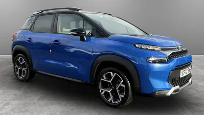 Used Citroën C3 PureTech 131 HP (96 kW) 2021 Hatchback