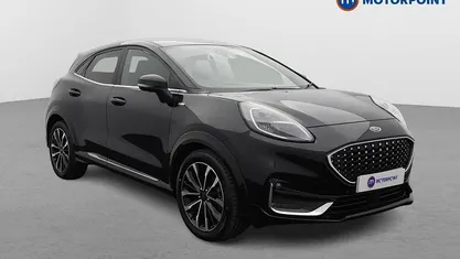 Used 2023 Ford Puma ST-Line Hatchback | £18,199 (Fair price)