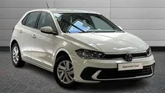 Used 2022 VW Polo Life Hatchback | £13,991 (Good price)