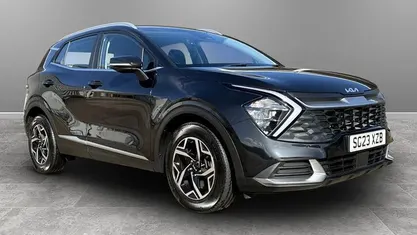 Used Kia Sportage 150 HP (110 kW) 2023 SUV
