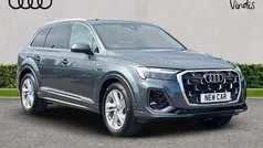New 2024 Audi Q7 S-Line SUV | £72,200 (Good price)
