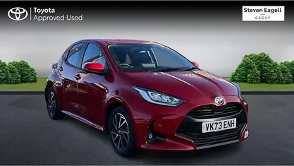 Used Toyota Yaris Hybrid Design 116 HP (85 kW) 2026 Hatchback