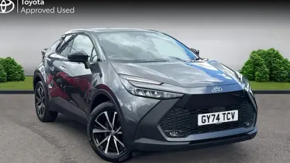 Usado Toyota C-HR Design 223 HP (164 kW) 2026 SUV